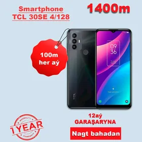 TCL 30 SE 4/128 Smartphone