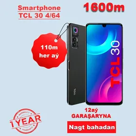 TCL 30 4/64 Smartphone Telefon