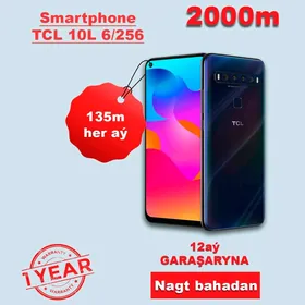 TCL 10L 6/256 Smartphone