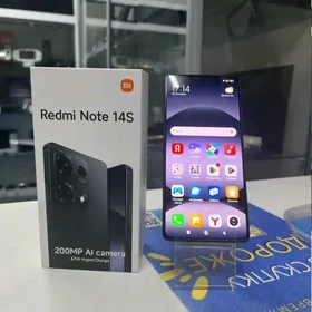 Redmi Note 14S 8/256 GB