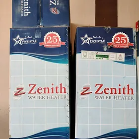 Ariston Zenith boylar