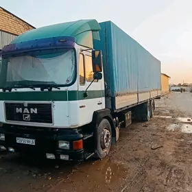 Man L2000 1995