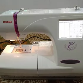Janome 350 E