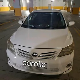 Toyota Corolla 2009