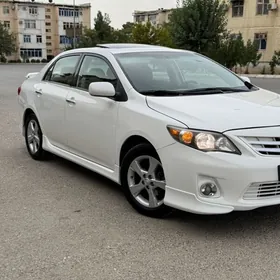 Toyota Corolla 2009