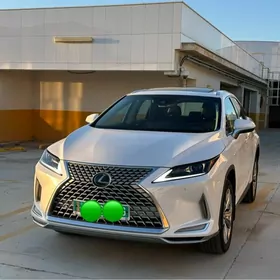 Lexus RX 350 2021