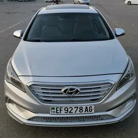 Hyundai Sonata 2016