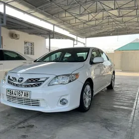 Toyota Corolla 2011