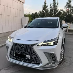 Lexus NX 250 2022