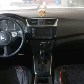 Nissan Sentra 2019
