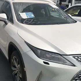 Lexus RX 350 2021