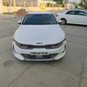 Kia K5 2022