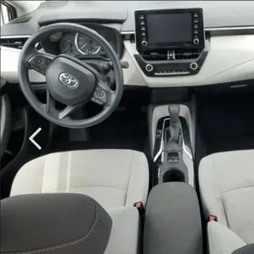 Toyota Corolla 2020