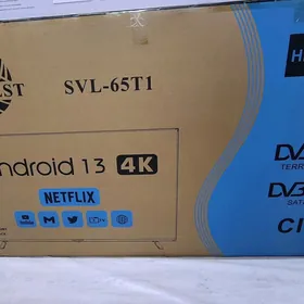 ARZANJA 65 TELEWIZOR ANDROID