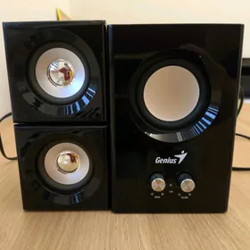 Колонки Genius