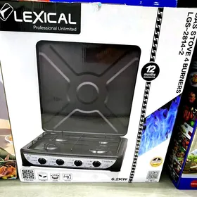 LEXICAL 4 GOZLY GAZPLITA