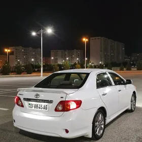 Toyota Corolla 2010