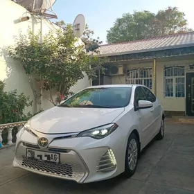 Toyota Corolla 2018