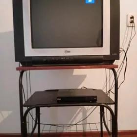 Telewizor LG tuner we pastawka