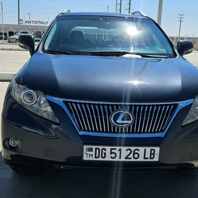 Lexus RX 350 2010