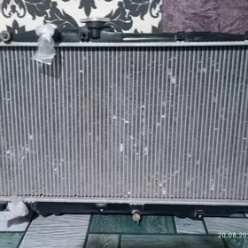 radiator tayota