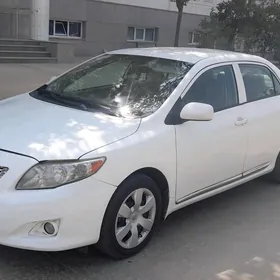 Toyota Corolla 2009