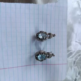 Серьги