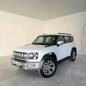 Jetour T2 2025