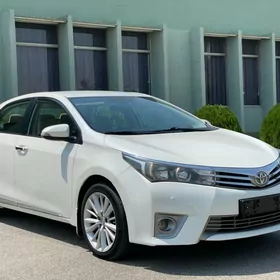Toyota Corolla 2015