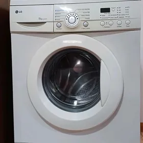 kir maşyn awtomat LG