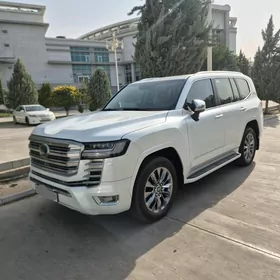 Toyota Land Cruiser 2022