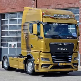 Man TGX 2021