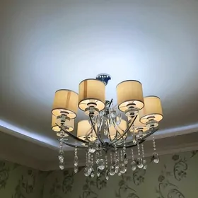 Lustra 8 lampa