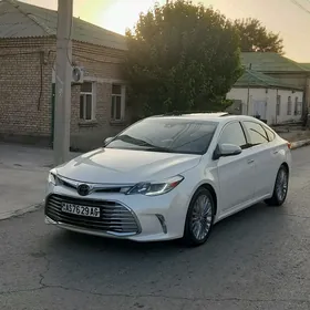 Toyota Avalon 2017