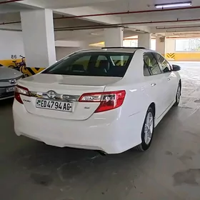 Toyota Camry 2012