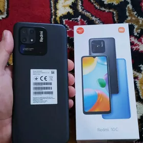 Redmi 10C [6/128Gb] 2024ý