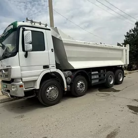 Mercedes-Benz ACTROS 3331 2009