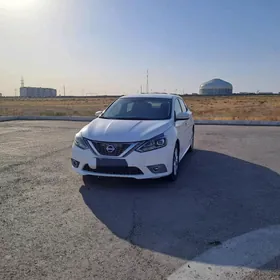 Nissan Sentra 2017