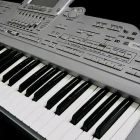 Korg Pa x 1 blok