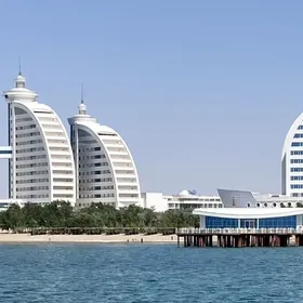 ARENDA OTEL AWAZA