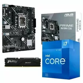 i7 12700 asus b660 plata