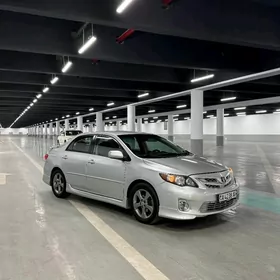 Toyota Corolla 2012