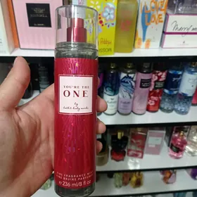 Bath and body spray