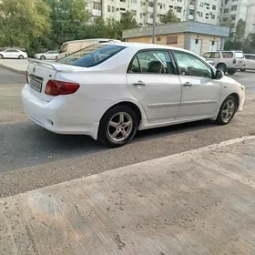 Toyota Corolla 2009