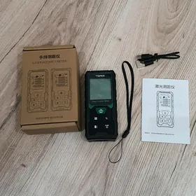 Дальномер с зелёным лучом