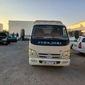 Forland H2 2012