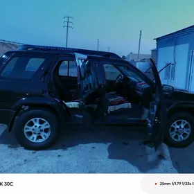 Nissan Pathfinder 2004