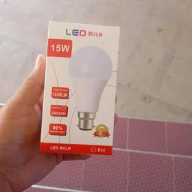 Led lampa