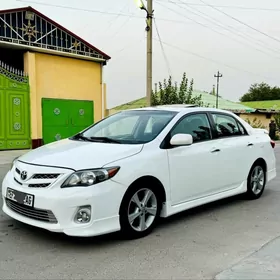 Toyota Corolla 2012
