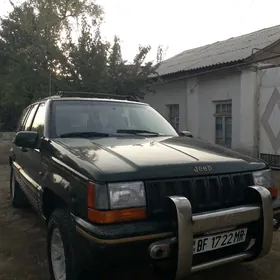 Jeep Grand Cherokee 1995